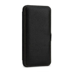 StilGut - Honor 10 Tasche Book Type Mit Clip -Outlet STILGUT Store honor 10 tasche book type mit clip schwarz 4w