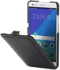StilGut - Honor 7 Hülle "UltraSlim" Aus Leder