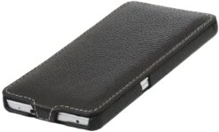 StilGut - Honor 7 Hülle "UltraSlim" Aus Leder -Outlet STILGUT Store honor 7 tasche us schw 04