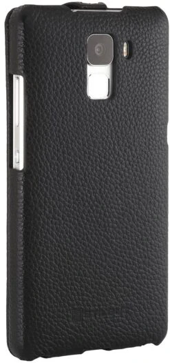 StilGut - Honor 7 Hülle "UltraSlim" Aus Leder -Outlet STILGUT Store honor 7 tasche us schw 06
