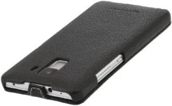 StilGut - Honor 7 Hülle "UltraSlim" Aus Leder -Outlet STILGUT Store honor 7 tasche us schw 07