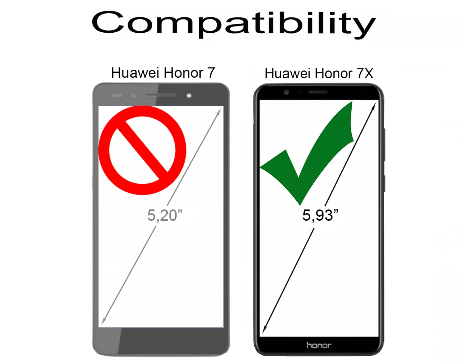 StilGut - Honor 7X Case Book Type Ohne Clip 7 StilGut - Honor 7X Case Book Type Ohne Clip â Bild 7