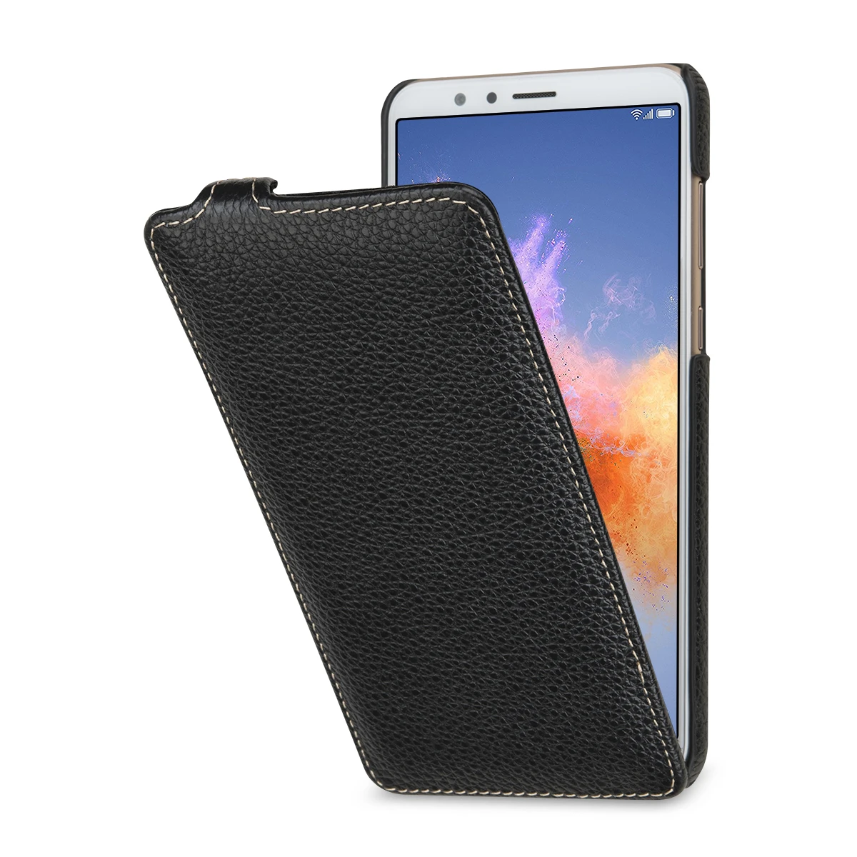 StilGut - Honor 7X Hülle UltraSlim 1 StilGut - Honor 7X Hülle UltraSlim