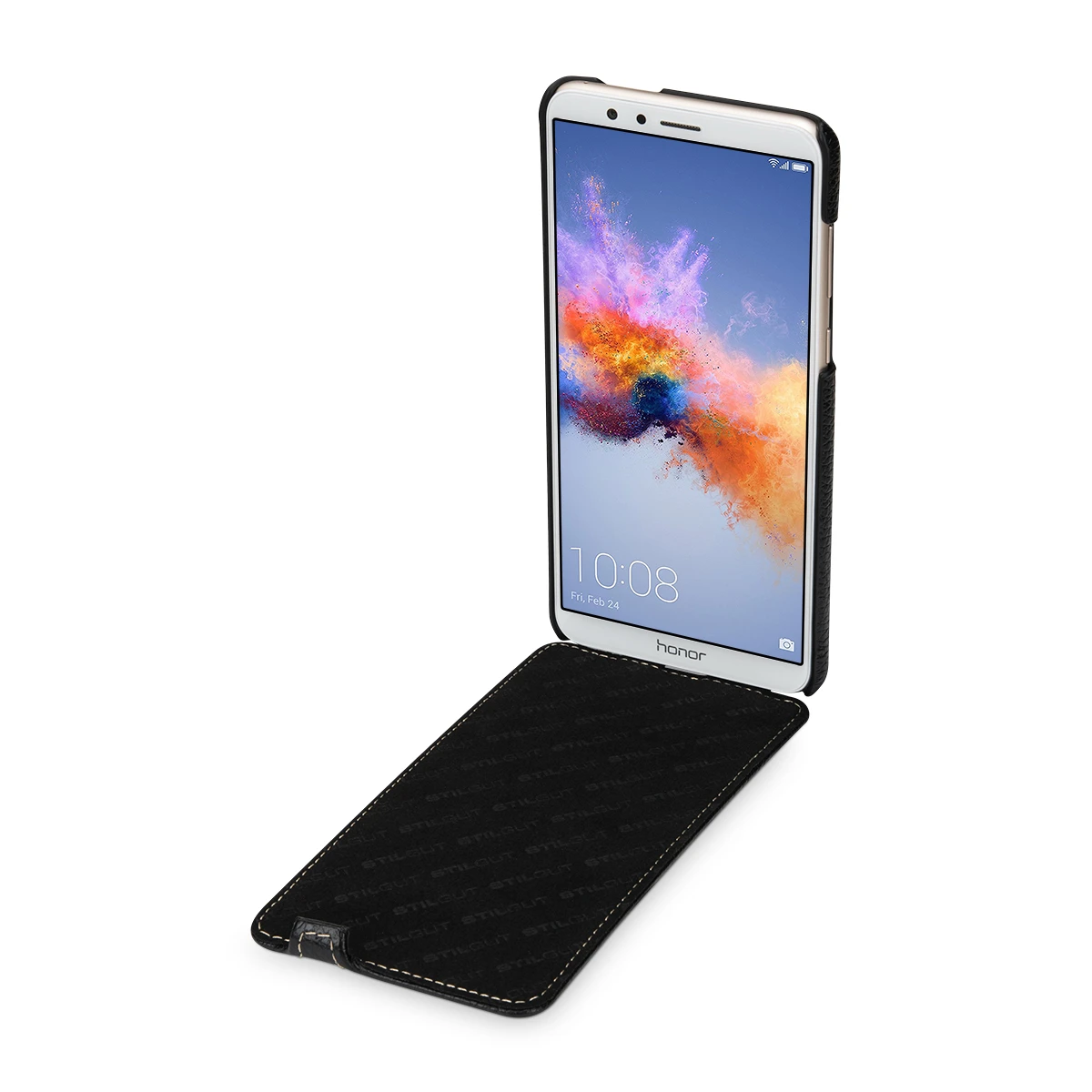 StilGut - Honor 7X Hülle UltraSlim 2 StilGut - Honor 7X Hülle UltraSlim – Bild 2