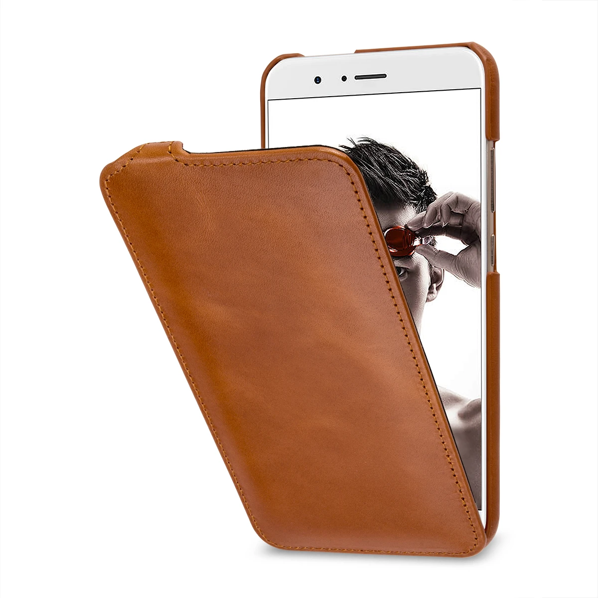 StilGut - Honor 8 Pro Hülle UltraSlim 7 StilGut - Honor 8 Pro Hülle UltraSlim – Bild 7