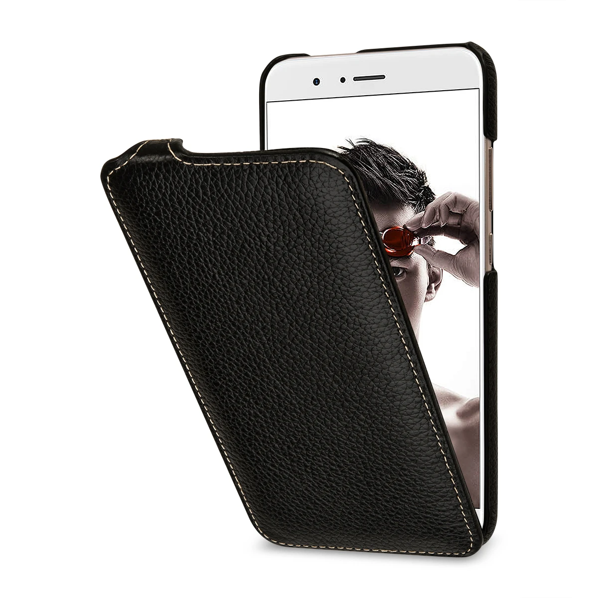 StilGut - Honor 8 Pro Hülle UltraSlim 1 StilGut - Honor 8 Pro Hülle UltraSlim