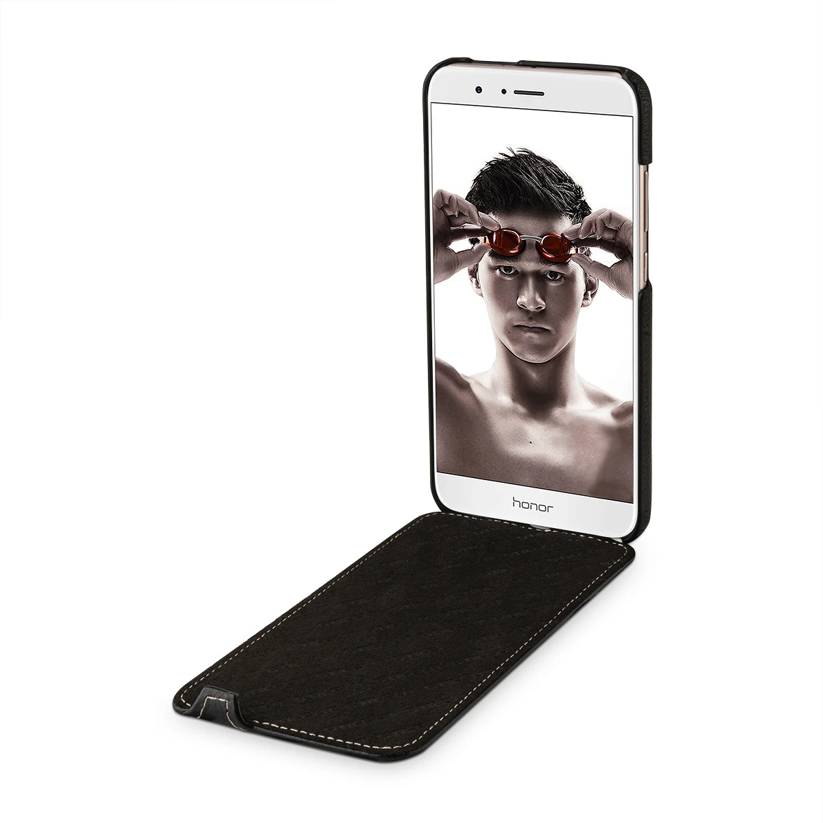 StilGut - Honor 8 Pro Hülle UltraSlim 2 StilGut - Honor 8 Pro Hülle UltraSlim – Bild 2