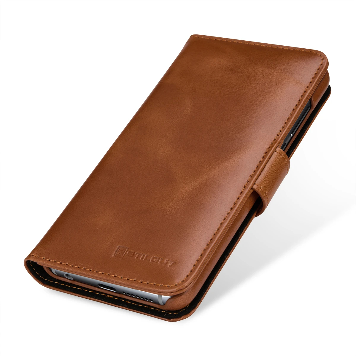 StilGut - Honor 9 Hülle Talis Mit Kreditkartenfach 3 StilGut - Honor 9 Hülle Talis Mit Kreditkartenfach – Bild 3