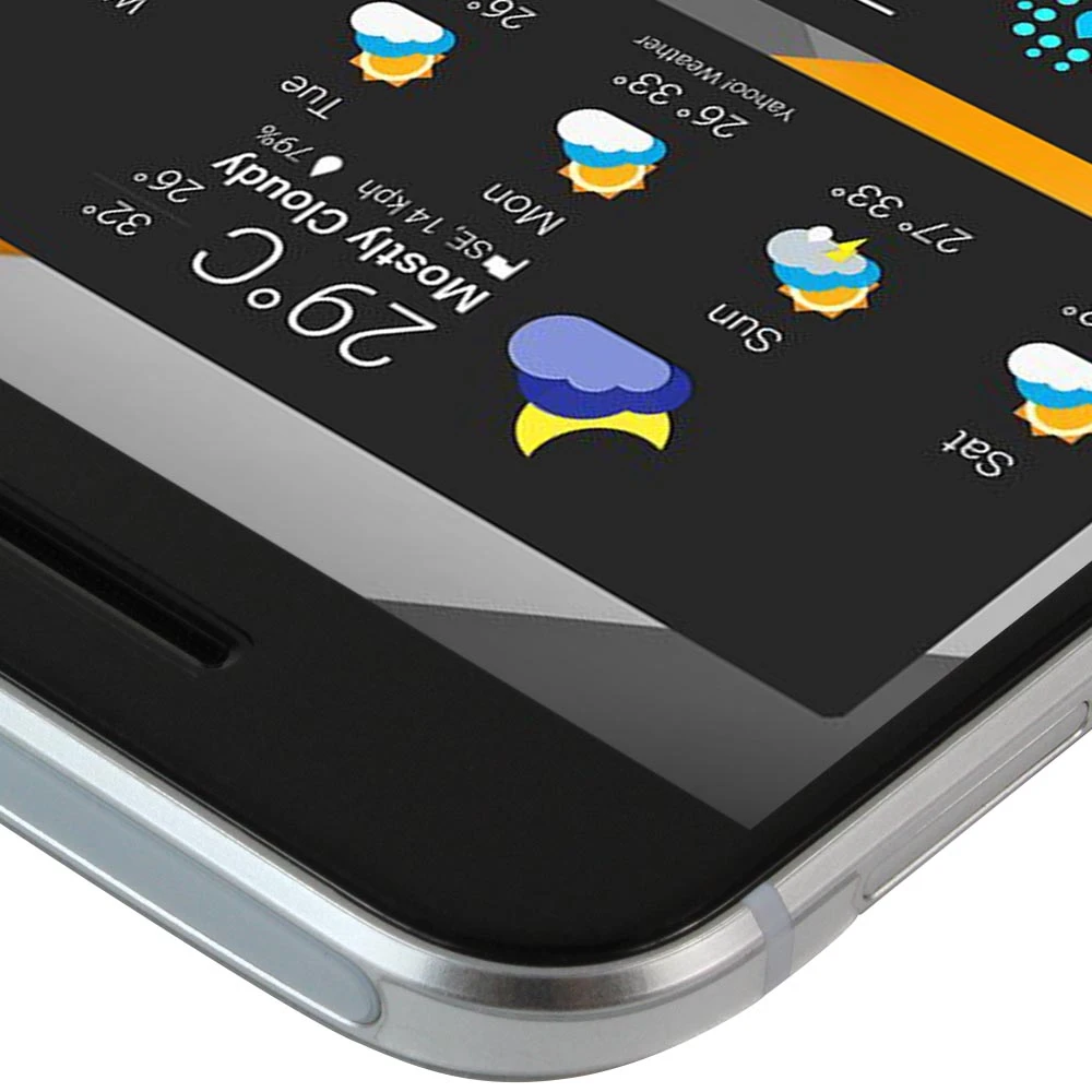 Skinomi - Displayschutzfolie HTC 10 TechSkin Vorder- Und Rückseite 4 Skinomi - Displayschutzfolie HTC 10 TechSkin Vorder- Und Rückseite – Bild 4