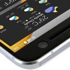 Skinomi - Displayschutzfolie HTC 10 TechSkin -Outlet STILGUT Store htc 10 techskin screen protector 4 gif