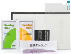 StilGut - Displayschutzfolie "Panzerglas" Für HTC Desire 816 -Outlet STILGUT Store htc desire 816 panzerglasfolie 06