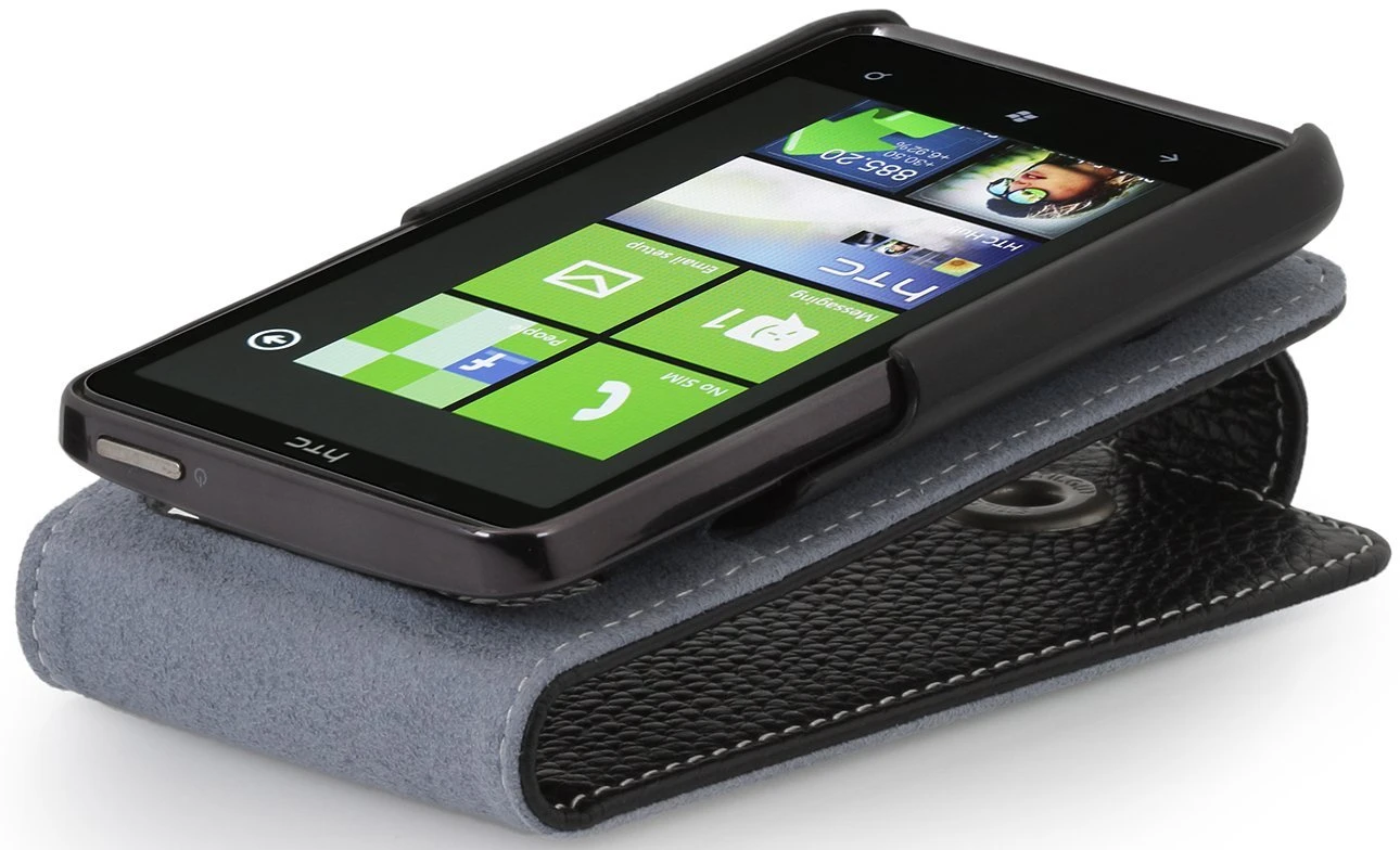 StilGut - Exkl. Ledertasche Für HTC HD 7 3 StilGut - Exkl. Ledertasche Für HTC HD 7 – Bild 3