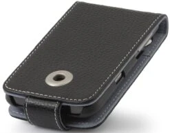 StilGut - Exkl. Ledertasche Für HTC HD 7 12 StilGut - Exkl. Ledertasche Für HTC HD 7 -Outlet STILGUT Store htc hd7 tasche us schw 04