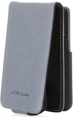 StilGut - Exkl. Ledertasche Für HTC HD 7 17 StilGut - Exkl. Ledertasche Für HTC HD 7 -Outlet STILGUT Store htc hd7 tasche us schw 09