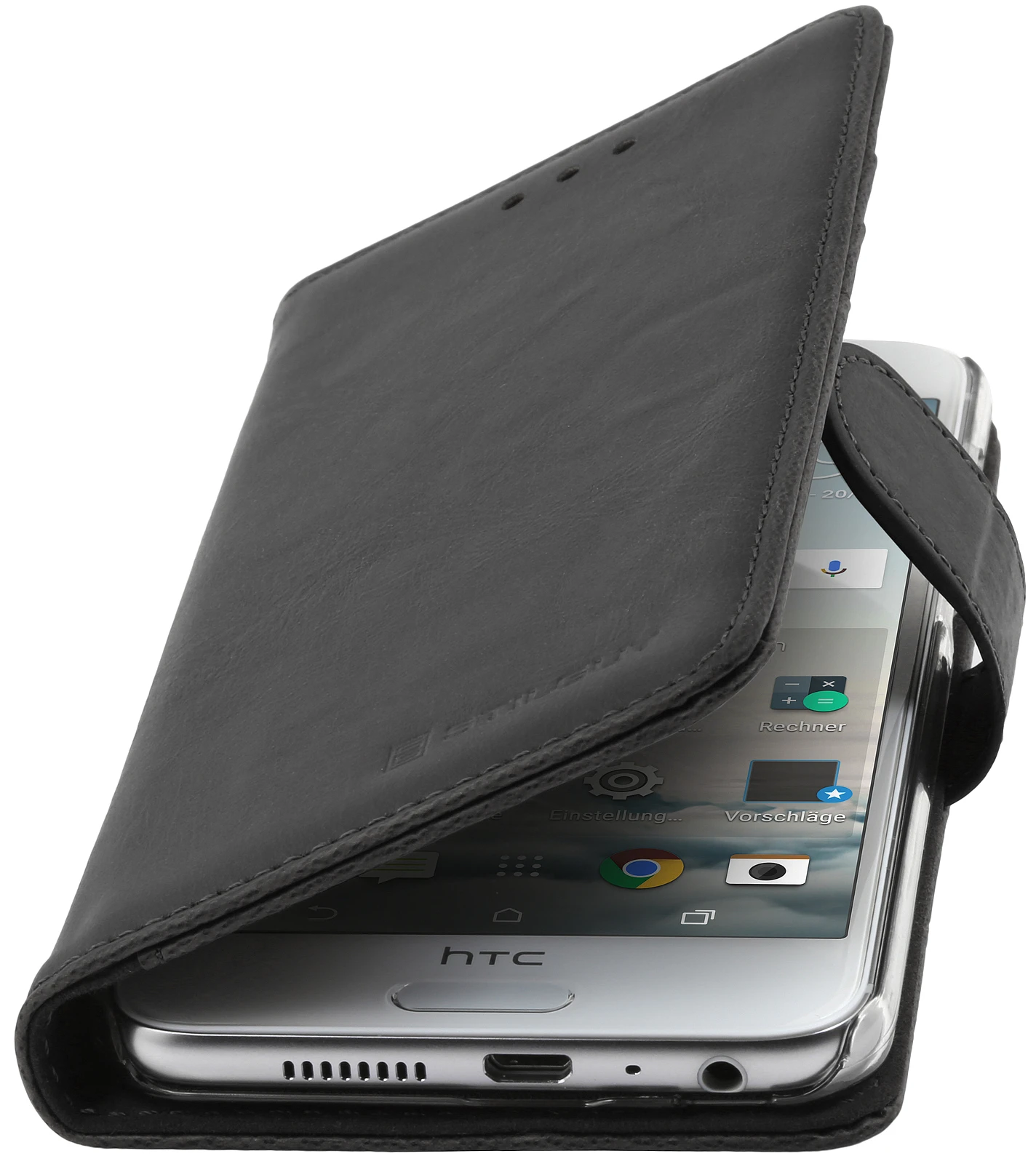 StilGut - HTC One A9 Hülle Talis Mit Standfunktion 2 StilGut - HTC One A9 Hülle Talis Mit Standfunktion – Bild 2