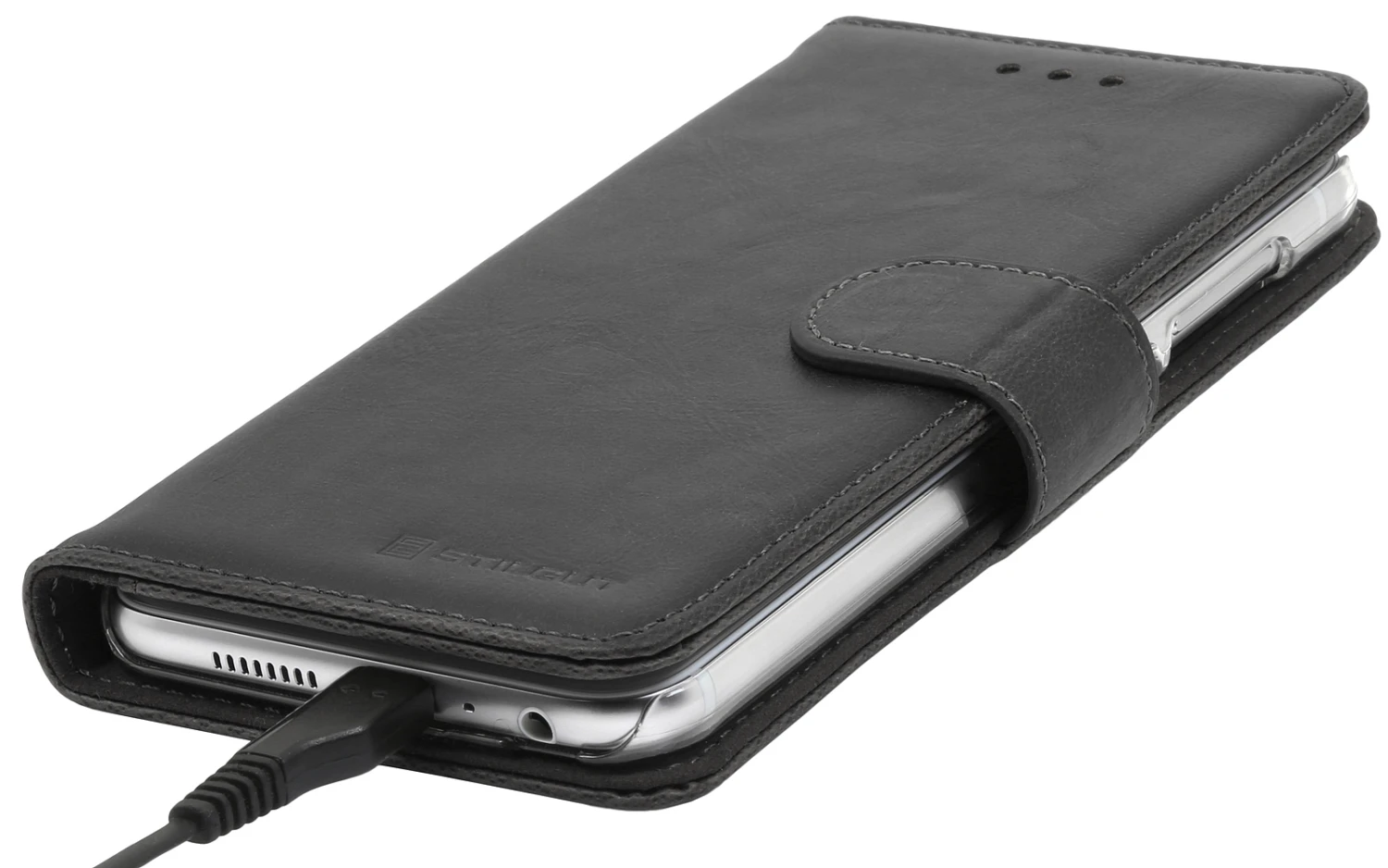 StilGut - HTC One A9 Hülle Talis Mit Standfunktion 3 StilGut - HTC One A9 Hülle Talis Mit Standfunktion – Bild 3