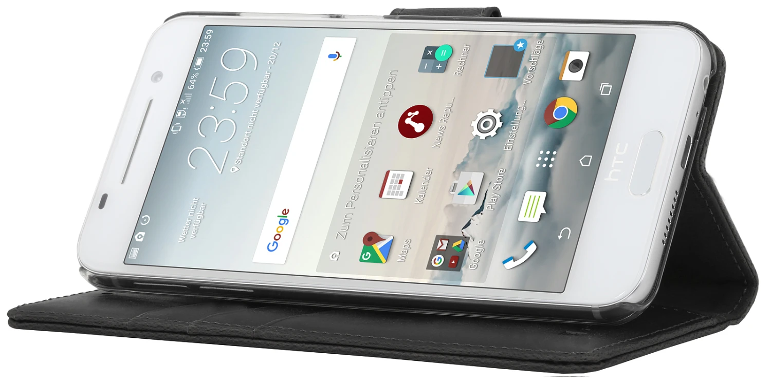 StilGut - HTC One A9 Hülle Talis Mit Standfunktion 6 StilGut - HTC One A9 Hülle Talis Mit Standfunktion – Bild 6