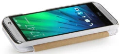 StilGut - Ledertasche "Book Type" Für HTC One M8 / M8s -Outlet STILGUT Store htc one m8 case bt wn 06