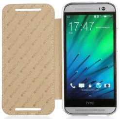 StilGut - Ledertasche "Book Type" Für HTC One M8 / M8s -Outlet STILGUT Store htc one m8 case bt wn 08