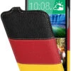 StilGut - UltraSlim Case "Deutschland-Edition" Für HTC One M8 / M8s