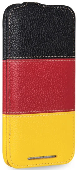 StilGut - UltraSlim Case "Deutschland-Edition" Für HTC One M8 / M8s -Outlet STILGUT Store htc one m8 handyhuelle d 03