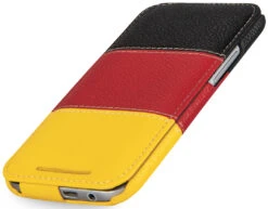 StilGut - UltraSlim Case "Deutschland-Edition" Für HTC One M8 / M8s -Outlet STILGUT Store htc one m8 handyhuelle d 05
