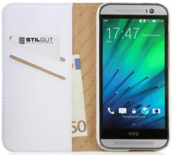 StilGut - Handyhülle Für HTC One M8 / M8s "Talis" -Outlet STILGUT Store htc one m8 huelle bt wn 01