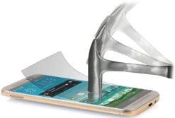 StilGut - Panzerglasfolie Für HTC One M9 (2er-Pack)