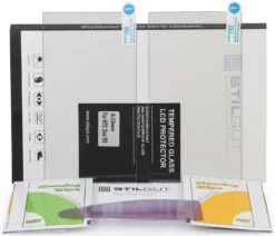 StilGut - Panzerglasfolie Für HTC One M9 (2er-Pack) -Outlet STILGUT Store htc one m9 panzerglasfolie 06 1