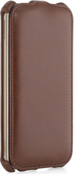 StilGut - Handyhülle Für HTC One M9 "Slim Case" -Outlet STILGUT Store htc one m9 slimcase cognac 4 1