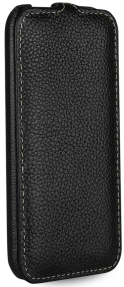 StilGut - UltraSlim Case Für HTC One Mini 2 Aus Leder 9 StilGut - UltraSlim Case Für HTC One Mini 2 Aus Leder -Outlet STILGUT Store htc one mini 2 huelle schw 03