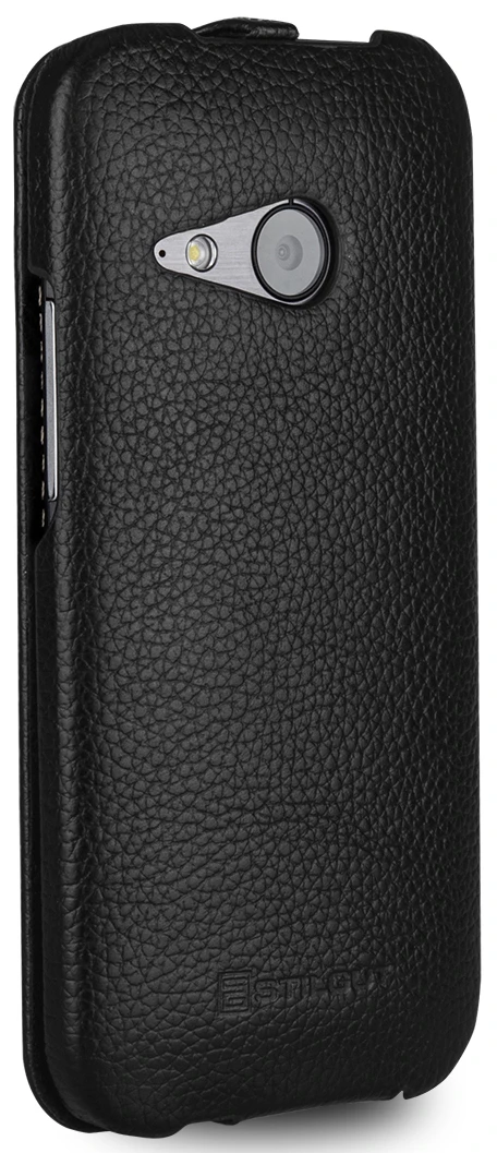 StilGut - UltraSlim Case Für HTC One Mini 2 Aus Leder 4 StilGut - UltraSlim Case Für HTC One Mini 2 Aus Leder – Bild 4