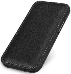 StilGut - UltraSlim Case Für HTC One Mini 2 Aus Leder 11 StilGut - UltraSlim Case Für HTC One Mini 2 Aus Leder -Outlet STILGUT Store htc one mini 2 huelle schw 05