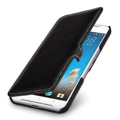 StilGut - HTC One X9 Tasche Book Type Aus Leder Mit Clip 12 StilGut - HTC One X9 Tasche Book Type Aus Leder Mit Clip -Outlet STILGUT Store htc one x9 huelle stilgut book type mit clip schwarz 01 1