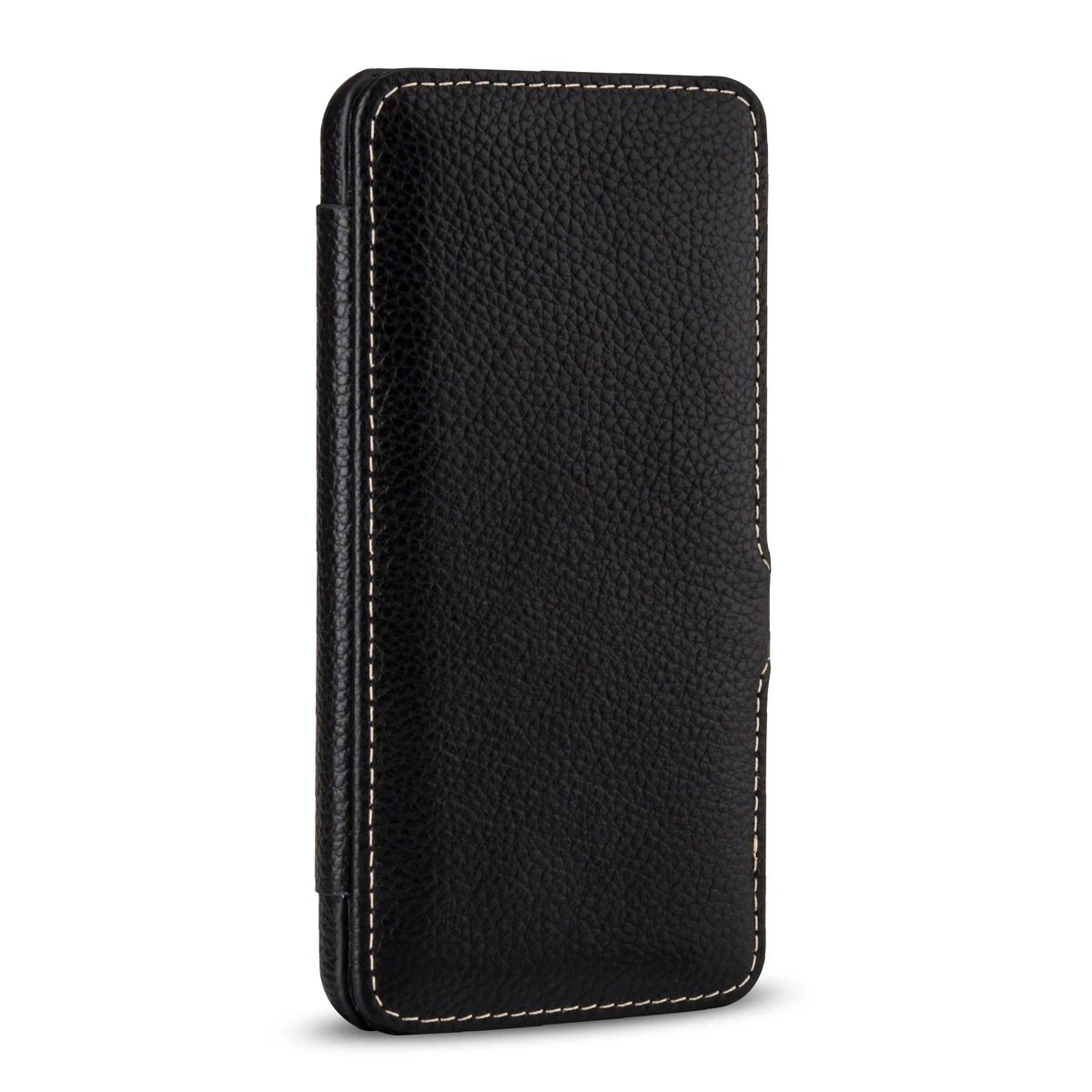 StilGut - HTC One X9 Tasche Book Type Aus Leder Mit Clip 4 StilGut - HTC One X9 Tasche Book Type Aus Leder Mit Clip – Bild 4