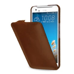 StilGut - HTC One X9 Hülle UltraSlim Aus Leder 13 StilGut - HTC One X9 Hülle UltraSlim Aus Leder -Outlet STILGUT Store htc one x9 huelle stilgut ultraslim cognac 01