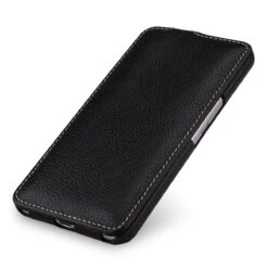 StilGut - HTC One X9 Hülle UltraSlim Aus Leder 9 StilGut - HTC One X9 Hülle UltraSlim Aus Leder -Outlet STILGUT Store htc one x9 huelle stilgut ultraslim schwarz 03