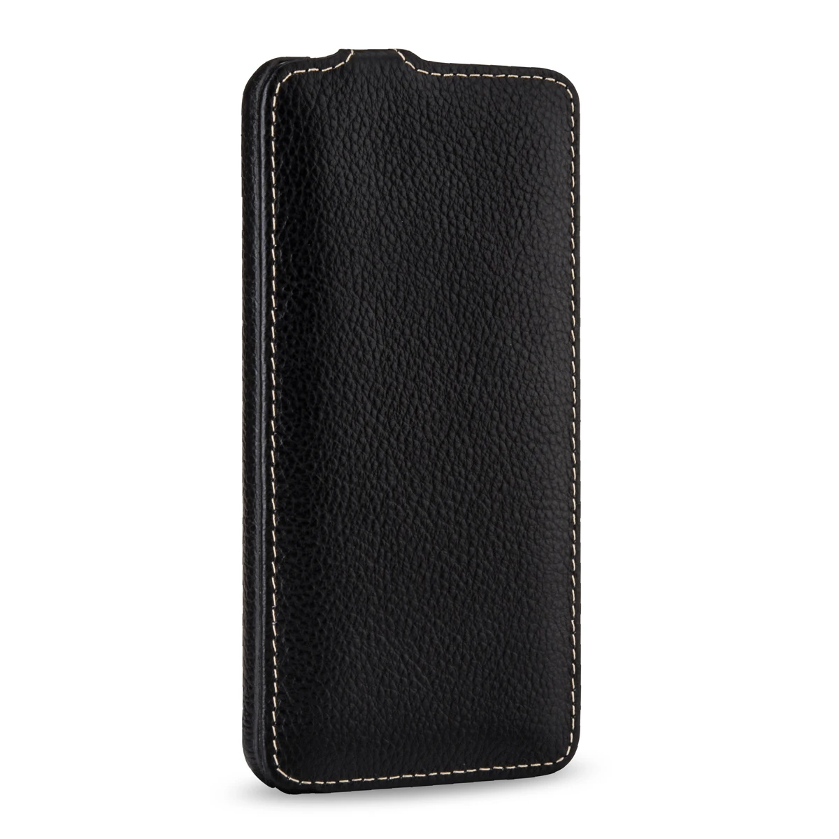 StilGut - HTC One X9 Hülle UltraSlim Aus Leder 4 StilGut - HTC One X9 Hülle UltraSlim Aus Leder – Bild 4