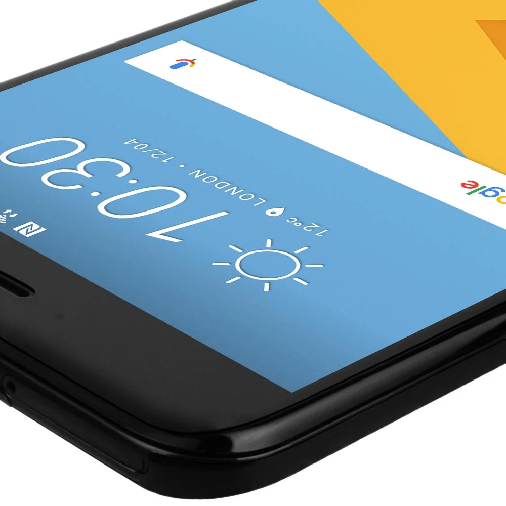 Skinomi - Displayschutzfolie HTC U 11 Full Body 2 Skinomi - Displayschutzfolie HTC U 11 Full Body – Bild 2