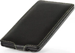 StilGut - UltraSlim Case Für HTC Windows 8X Aus Leder -Outlet STILGUT Store htc windows 8x us schw 04