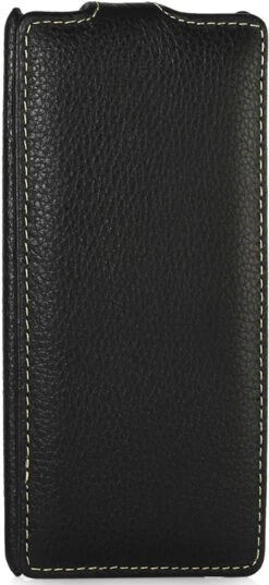 StilGut - UltraSlim Case Für HTC Windows 8X Aus Leder -Outlet STILGUT Store htc windows 8x us schw 05