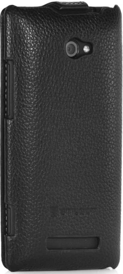 StilGut - UltraSlim Case Für HTC Windows 8X Aus Leder -Outlet STILGUT Store htc windows 8x us schw 06