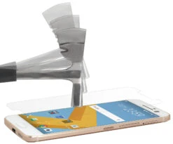 StilGut - Panzerglas HTC 10 (2er Pack)