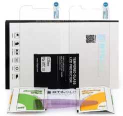 StilGut - Panzerglas HTC 10 (2er Pack) -Outlet STILGUT Store htc 10 panzerglasfolie 07