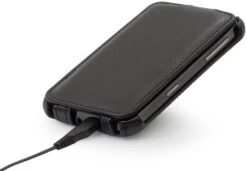 StilGut - Handyhülle Für HTC HD7 „SlimCase“ -Outlet STILGUT Store htc hd 7 case us schw 03