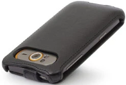 StilGut - Handyhülle Für HTC HD7 „SlimCase“ -Outlet STILGUT Store htc hd 7 case us schw 07