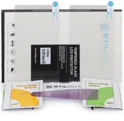 StilGut - Panzerglas HTC One X9 (2er-Pack) -Outlet STILGUT Store htc one X9 panzerglas 06