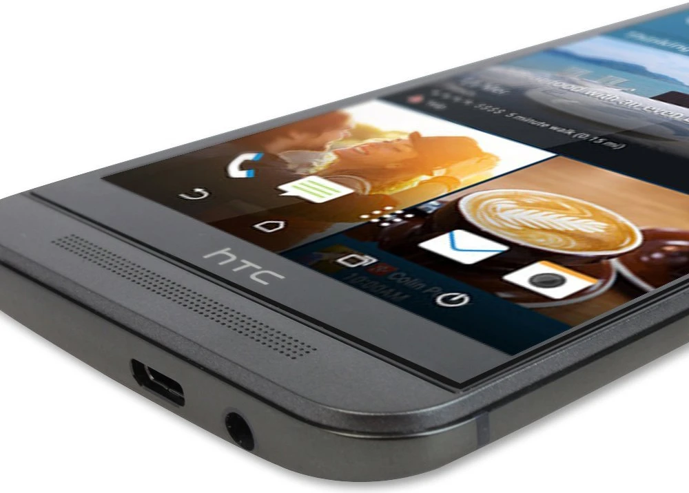 Skinomi – Displayschutzfolie Für HTC One M9 TechSkin 2 Skinomi – Displayschutzfolie Für HTC One M9 TechSkin – Bild 2