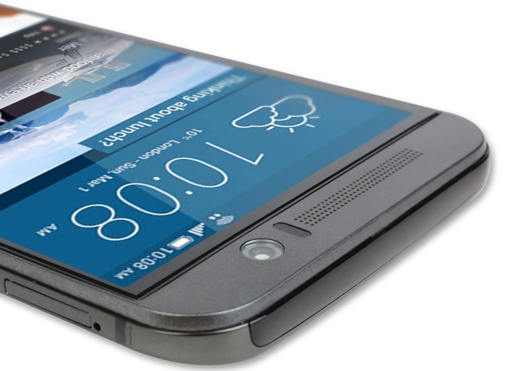 Skinomi – Displayschutzfolie Für HTC One M9 TechSkin 5 Skinomi – Displayschutzfolie Für HTC One M9 TechSkin – Bild 5