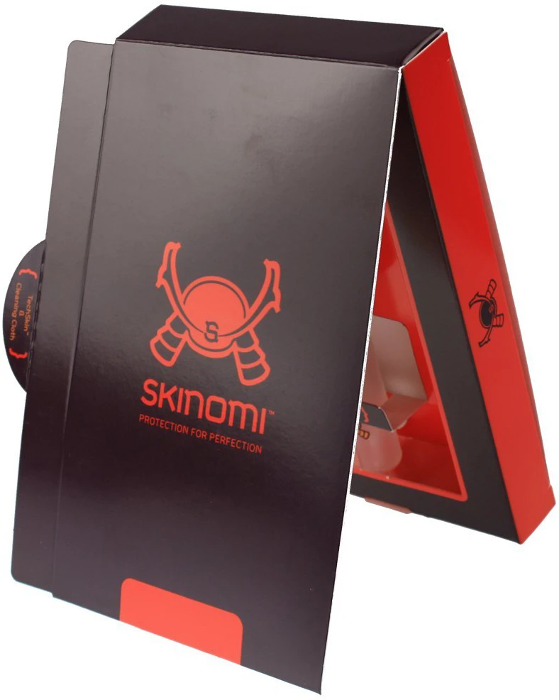 Skinomi – Displayschutzfolie Für HTC One M9 TechSkin 6 Skinomi – Displayschutzfolie Für HTC One M9 TechSkin – Bild 6